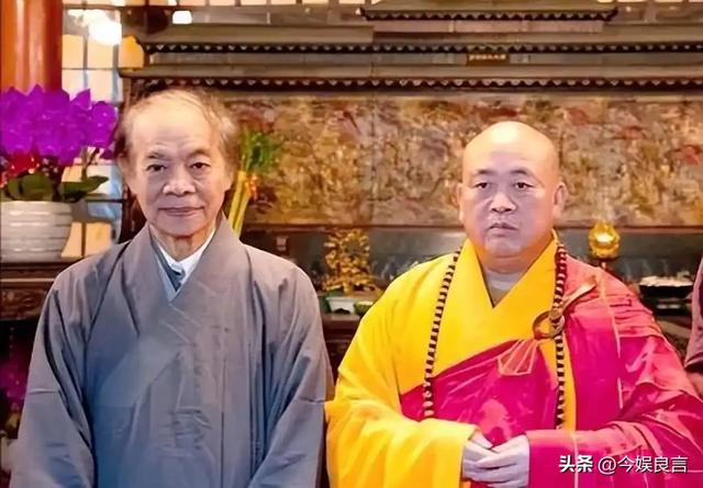 被抓不到两个月，释永信祸水再起，倒霉的5个女人只是冰山一角