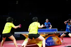 王曼昱、陈幸同助山东鲁能队2025第1天夺冠图片