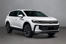 2025年要上市的10款6座SUV图片