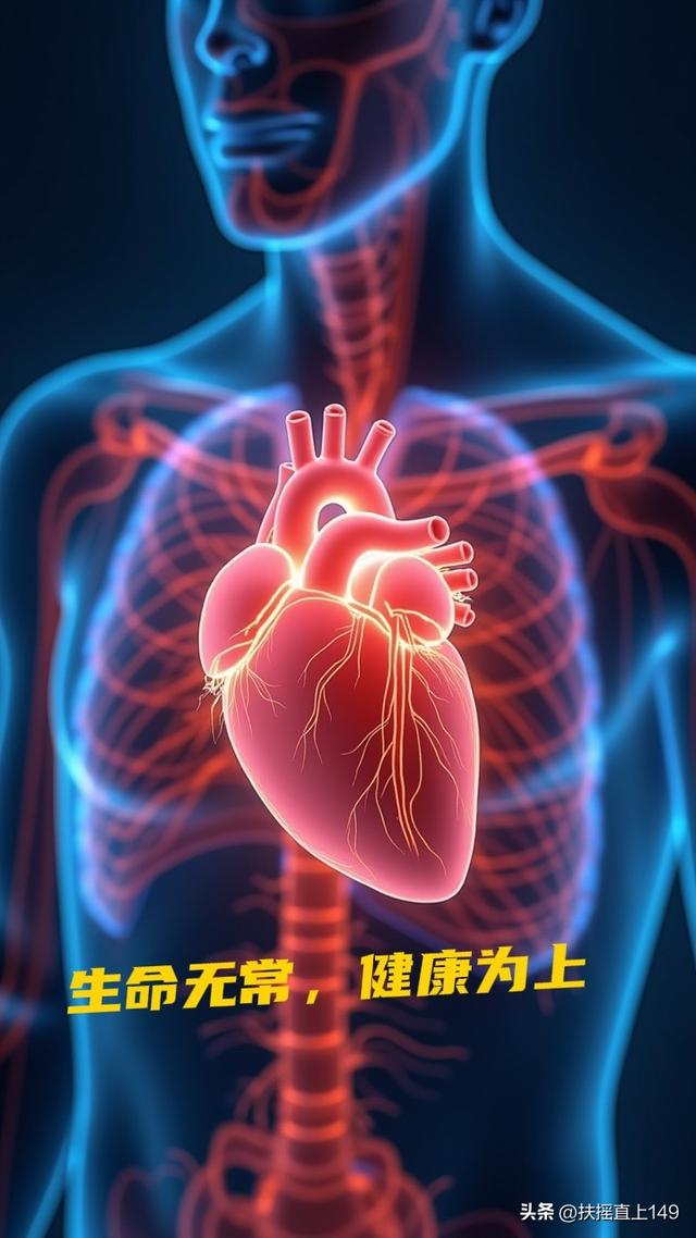 突发心脏病，湖南名主持罗刚逝世：生命无常，珍惜当下