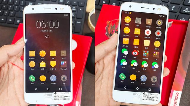 创新设计的老型号MOTO手机，模块化配件功能强大，系统更好用