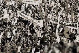 揭秘民国上海滩：九大青帮巨头的传奇人生图片