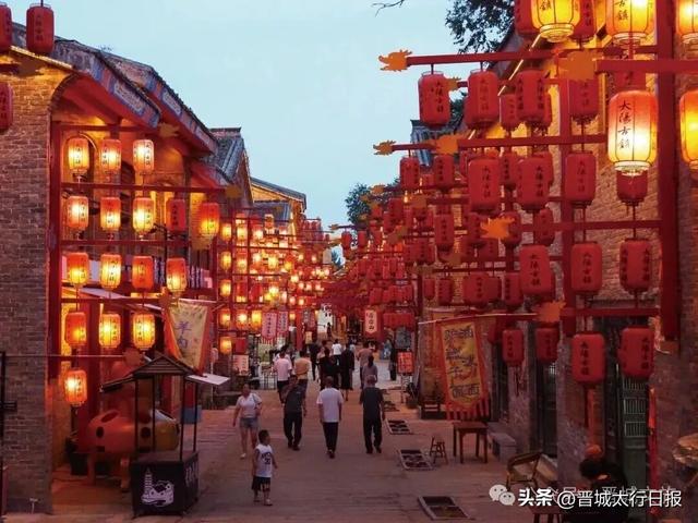 入选！晋城11个景点获得优先权！