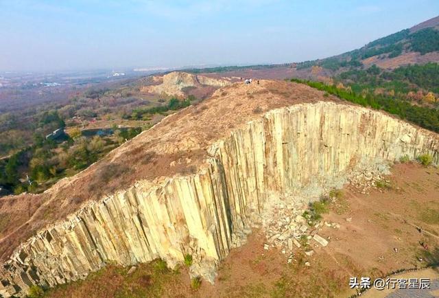 【东奔西走看山东】之——即墨马山