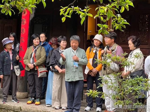 国庆中秋假期：丽江古城文化院落成“深度游”新地标与新亮点