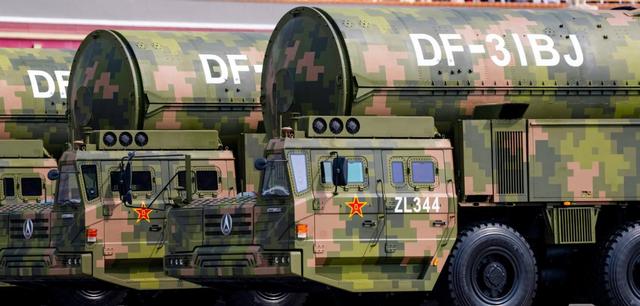 中国100枚东风导弹，已被部署到特殊地点？特朗普的算计要落空了