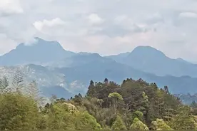 凭栏·福见三明｜明溪发现一批吟咏大佑山的古诗图片