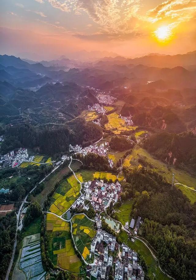 秋日限定!速来围观肇庆的绝美风光~