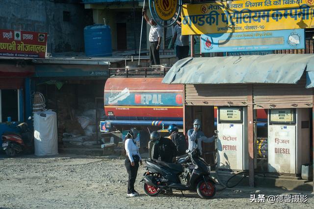 尼泊尔摄影之旅（25）——风景在路上