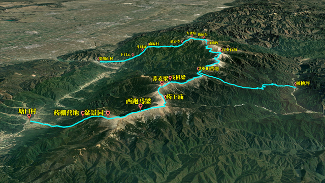 骑行博主独自穿越鳌太线，意外发现失踪一个多月驴友，结果如何？