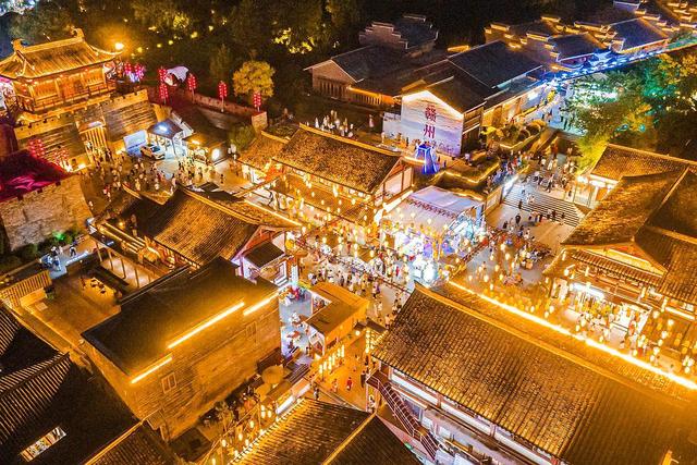 江南宋城，客家摇篮，中国B型城市旅游指南之赣州