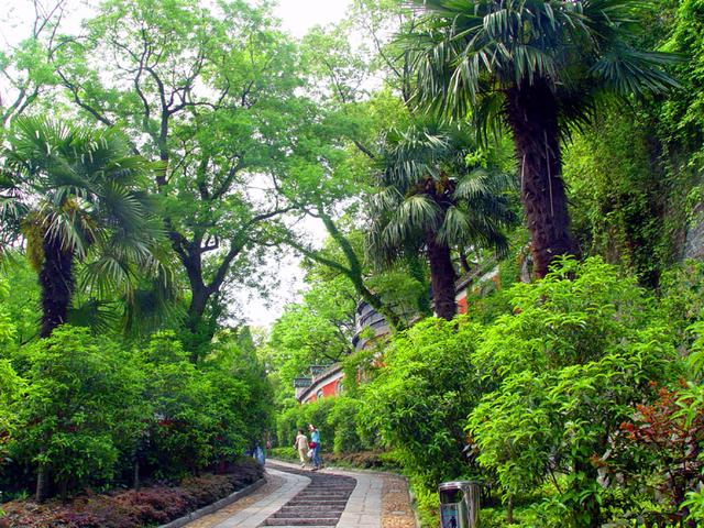 江西旅游：难忘九江石钟山怀古记（图）