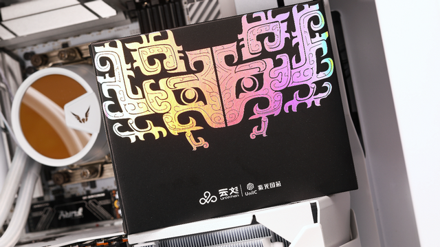 开箱评测丨开学新装备，绫龙DDR5 6000 CL36 32GB内存