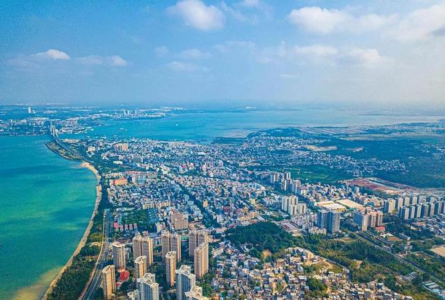 “第 2 个香港” 即将诞生！面积比香港大 30 倍，目标是比香港还繁华