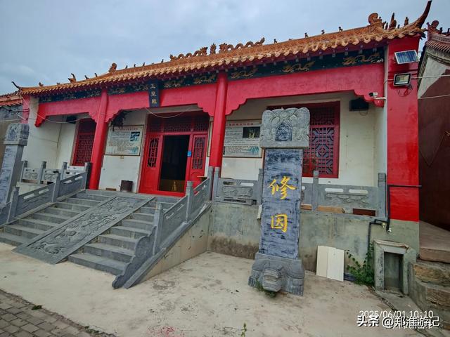 郑州周边游免费景点①,新密青龙寨,修于明末清初的古山寨