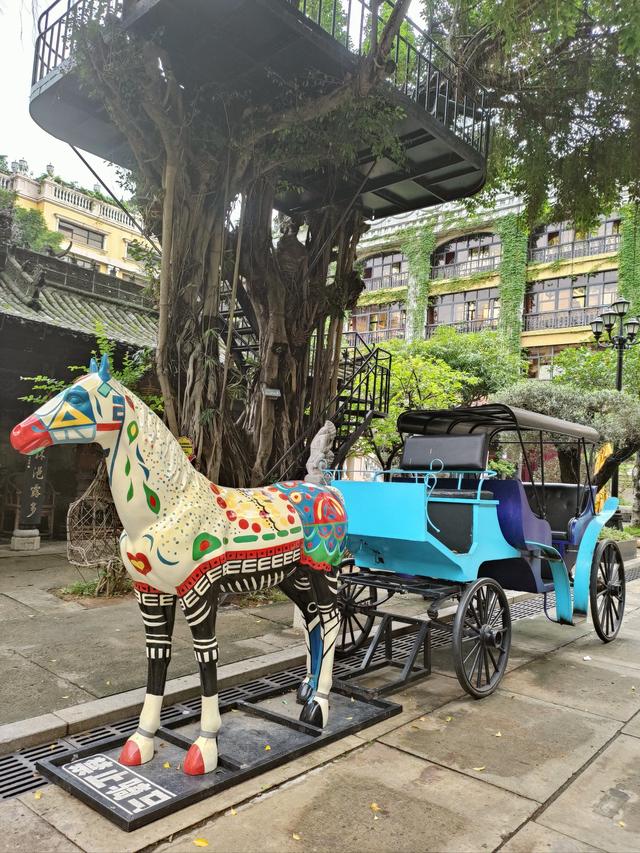 深圳十个欧美风情街区和建筑，拍照好像出国了，非常出片