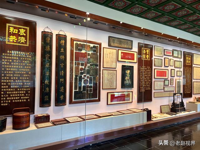 探秘晋商博物院，领略明清晋商的传奇风采
