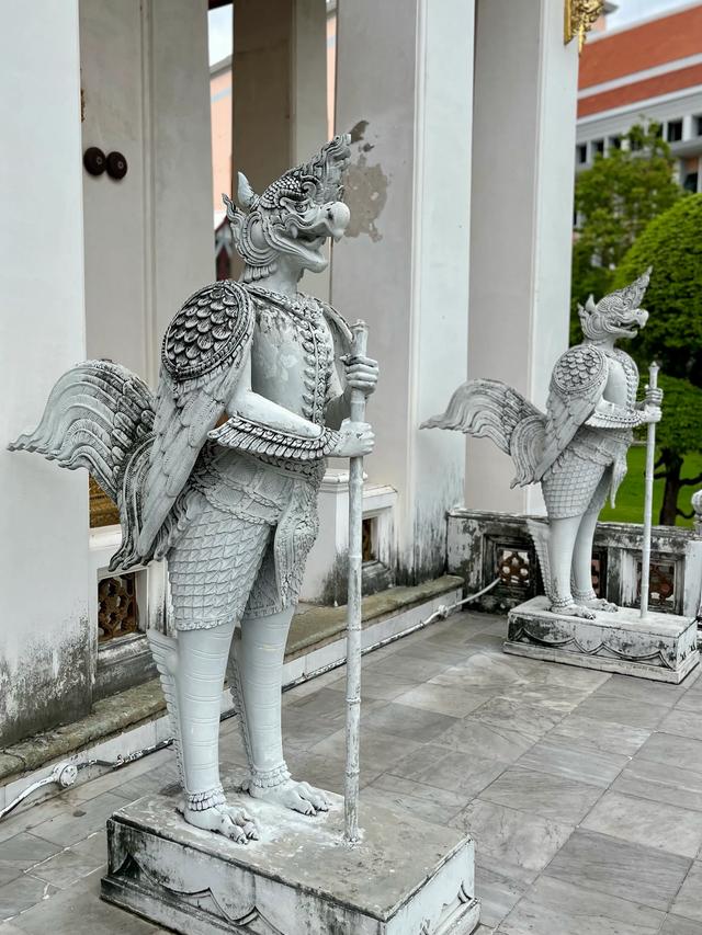 走马观花,闲逛泰国国家博物馆