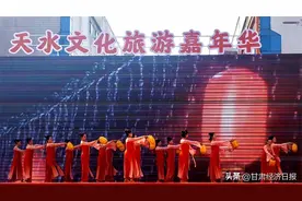 2025年秦安桃花会将于4月12日启幕图片