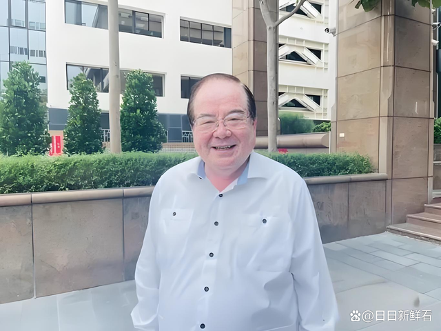 李乾龙：盼给郑丽文一点时间