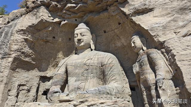 大同经千年风雨，镌刻着岁月传奇，秋季自驾行D9
