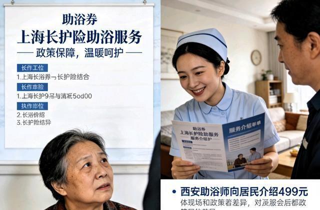 陕西1女子专为老年人提供服务，499元一次，常抱怨：身上全是烂疮