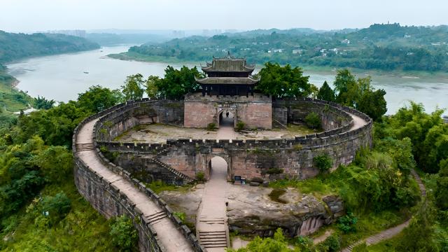 巴渝胜境入画来：解码山城各区县的千年风华与绝世景致
