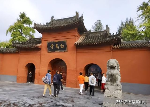 魏怀亮 | 若问古今兴废事，请君且看洛阳城——洛阳访古随记