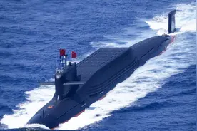 追赶美俄，中国新一代利器，096型核潜艇，到底有多强悍？图片