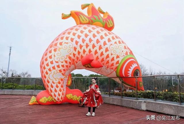 还有今明两天！东太湖边超热闹！