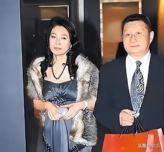 前半生靠父亲、后半辈子坑女儿，最终落得个家财散尽	、癌死狱中