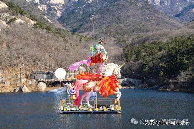 重磅免费！临沂5A级景区刷屏！