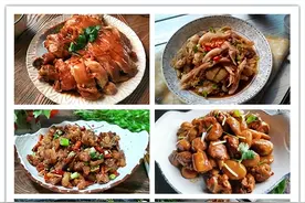 鸡大腿怎么做好吃又简单？6道家常做法，让你成为家中的烹饪大师图片