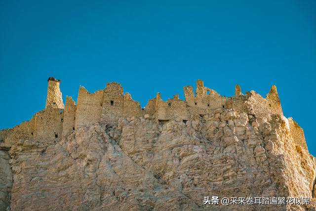 冬游西藏，我选择岗巴，因为旱季能看干城章嘉