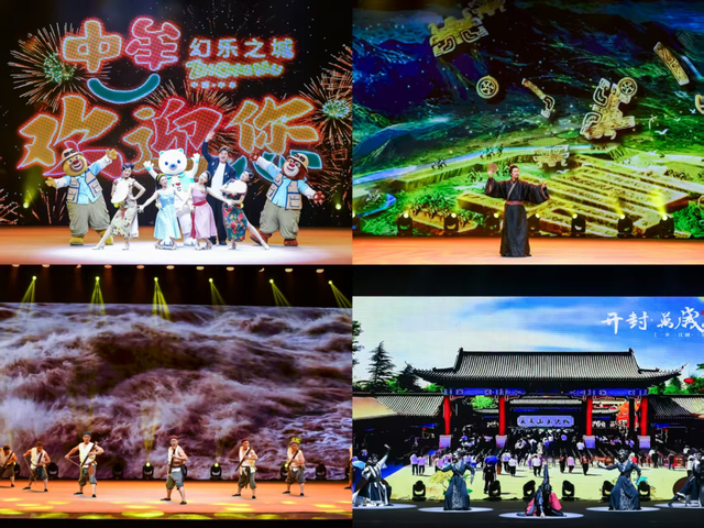 把“舞台”搬到广西！听河南人用戏剧“唱响”中原文化