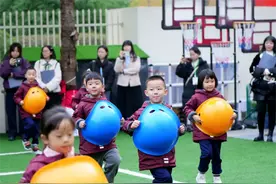 童语童梦 启智未来 成都都市圈学前教育联盟研讨会在眉山市一幼举行图片
