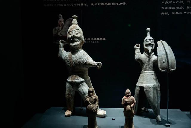 刚刚传出!汉魏洛阳故城遗址博物馆…