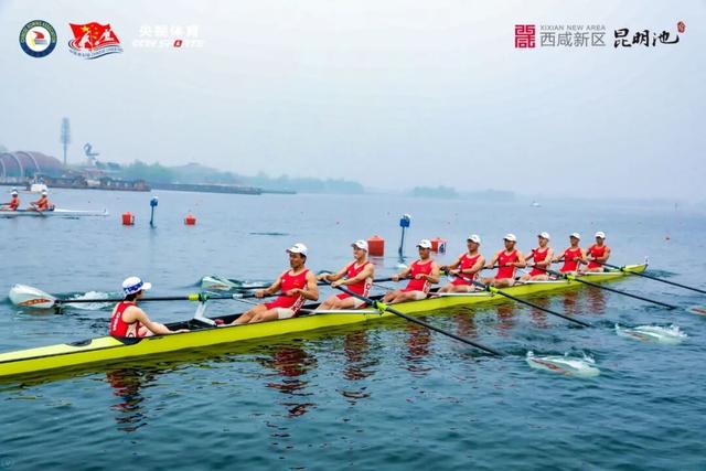 昆明池成功入选2025中国体育旅游精品景区！