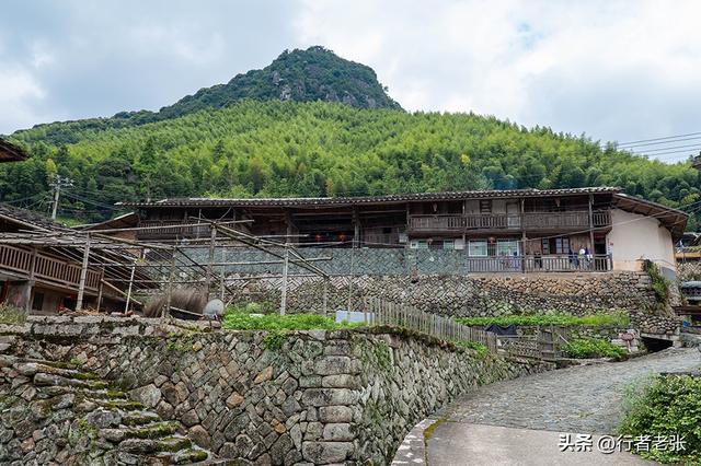 走遍福建古村落，罗源狮子峰下，四百年畲族古村，蓝姓家族发源地