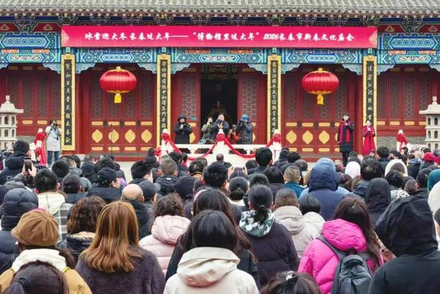 春节假期，长春文旅“流量”与“质量”双赢