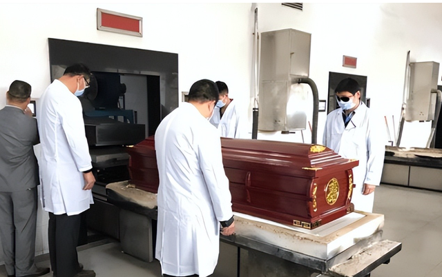 火化尸体时，炉子里传来哭喊声？工作人员：并非迷信，有科学依据