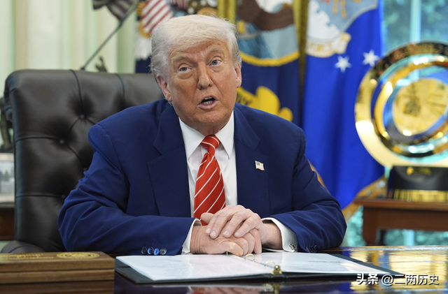 一场好戏开始了，中方出招直击美国七寸，特朗普这次要吃大亏