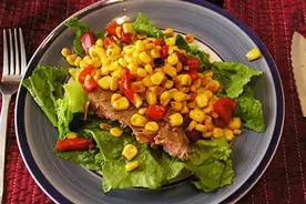 全世界的顶级饭局，各国国宴都吃的啥？老美国宴“随心所欲”图片