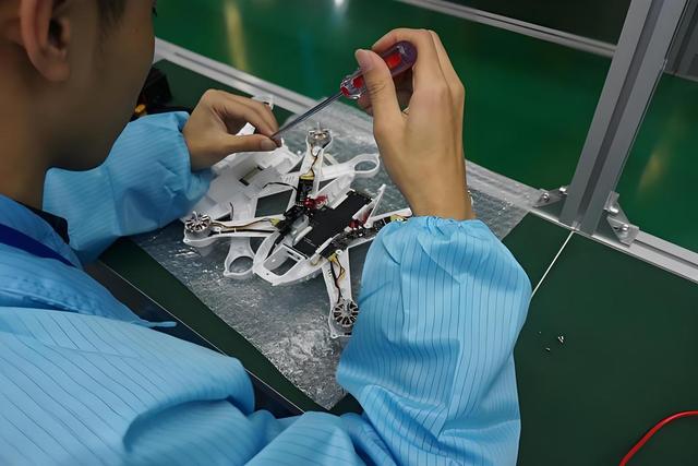 中国无人机碾压美国？产能到智能实现逆袭，美军新政难敌体系优势