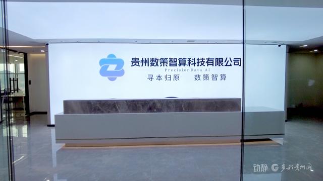 人工智能何以智能？贵州数据标注全产业链加速形成