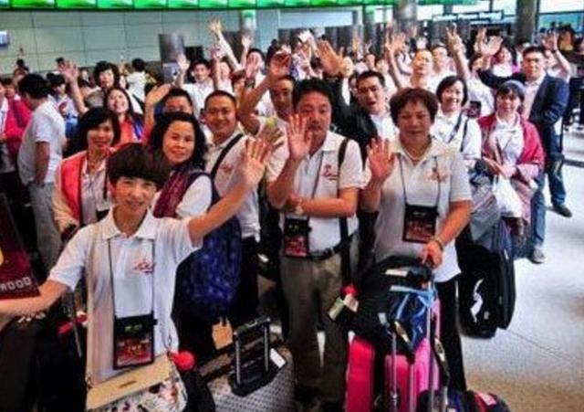 出国最不受欢迎的中国游客行为，第一条99%的人都干过！