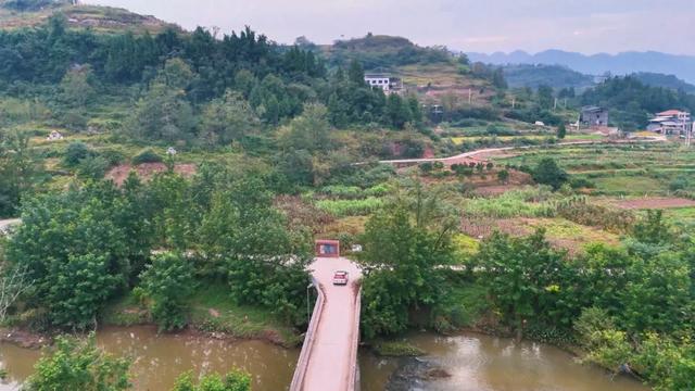 乡间行记:从岳溪镇到谭家坝的旧日记忆