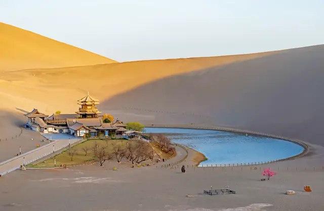 “青甘大环线”七日游，从西宁到兰州（2025.10)