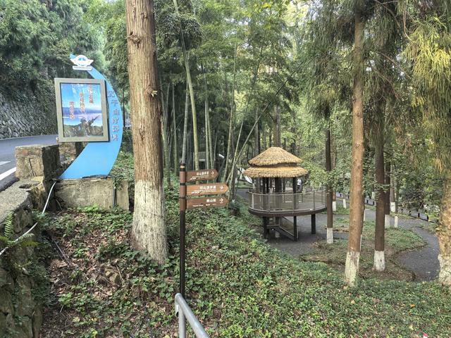浙江湖州市德清县莫干山国家风景名胜区游记（下）