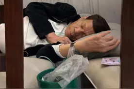 获释有望？杜特尔特突然病重，已进监狱诊所！马科斯家族突发内讧图片